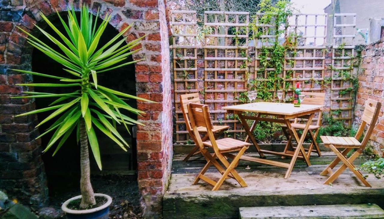 Milliner'S Cottage York Buitenkant foto