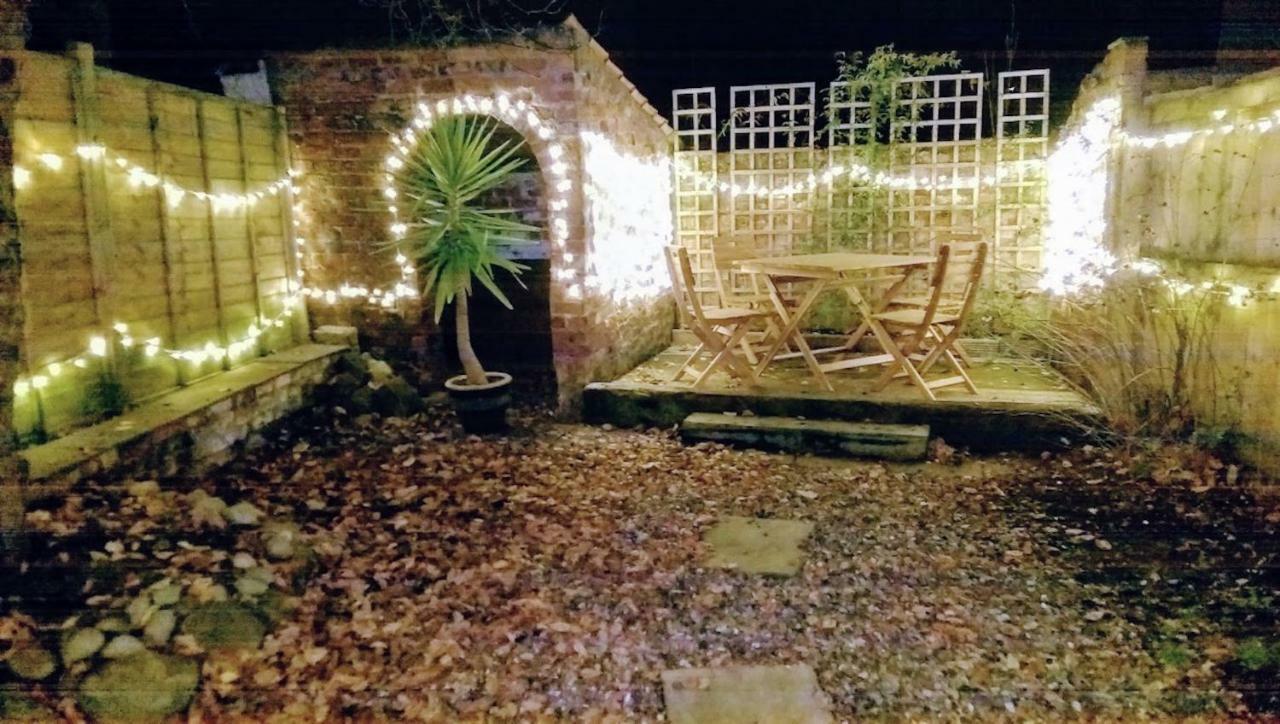 Milliner'S Cottage York Buitenkant foto